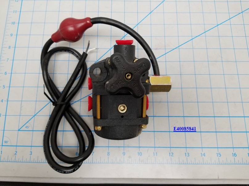 Drain Valve - Air Brake