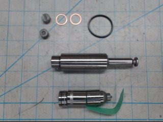 Injector Repair Kit - Uncategorized