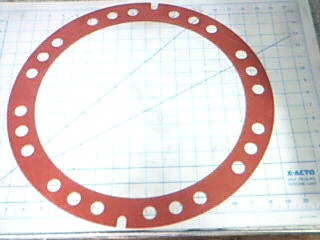 Ring Insulating - Electrical Rotating