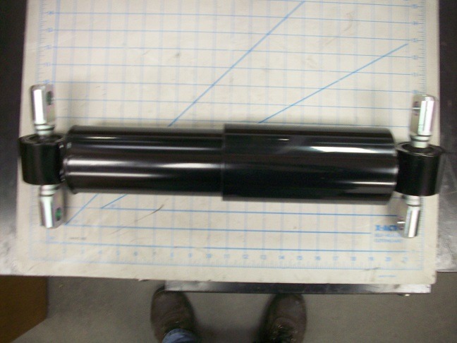 Damper - Truck