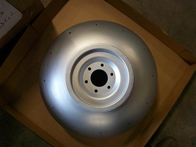 Hub Assembly - Electrical Rotating