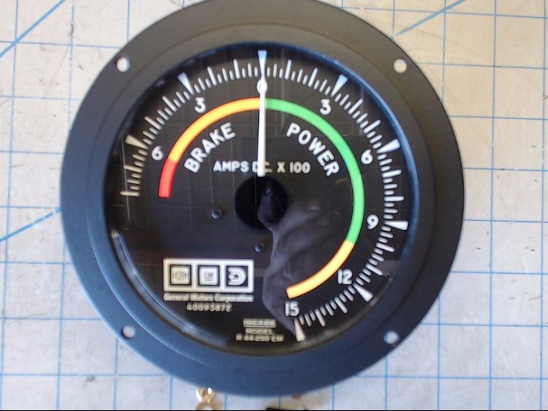 Ammeter - Electrical