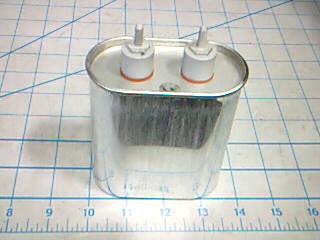 Capacitor - Electrical