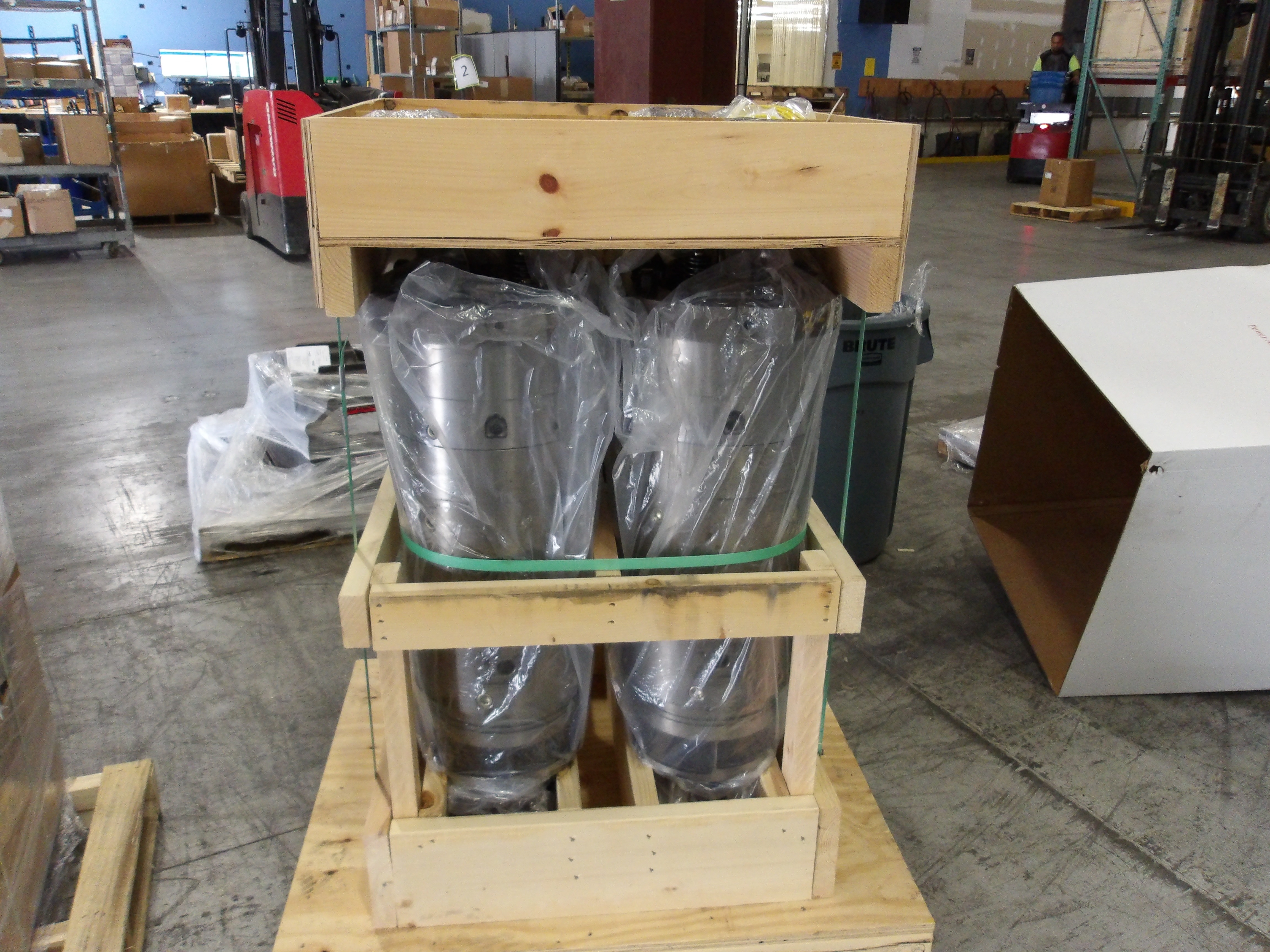 710 Power Assembly Fork Rod - Engine EMD