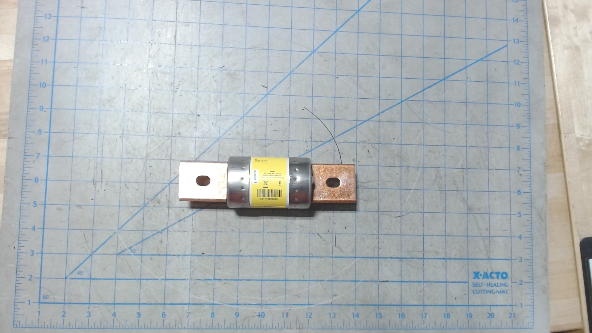 Fuse 350 Amp - Electrical