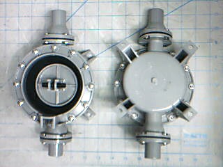 Pump Toilet - Carbody