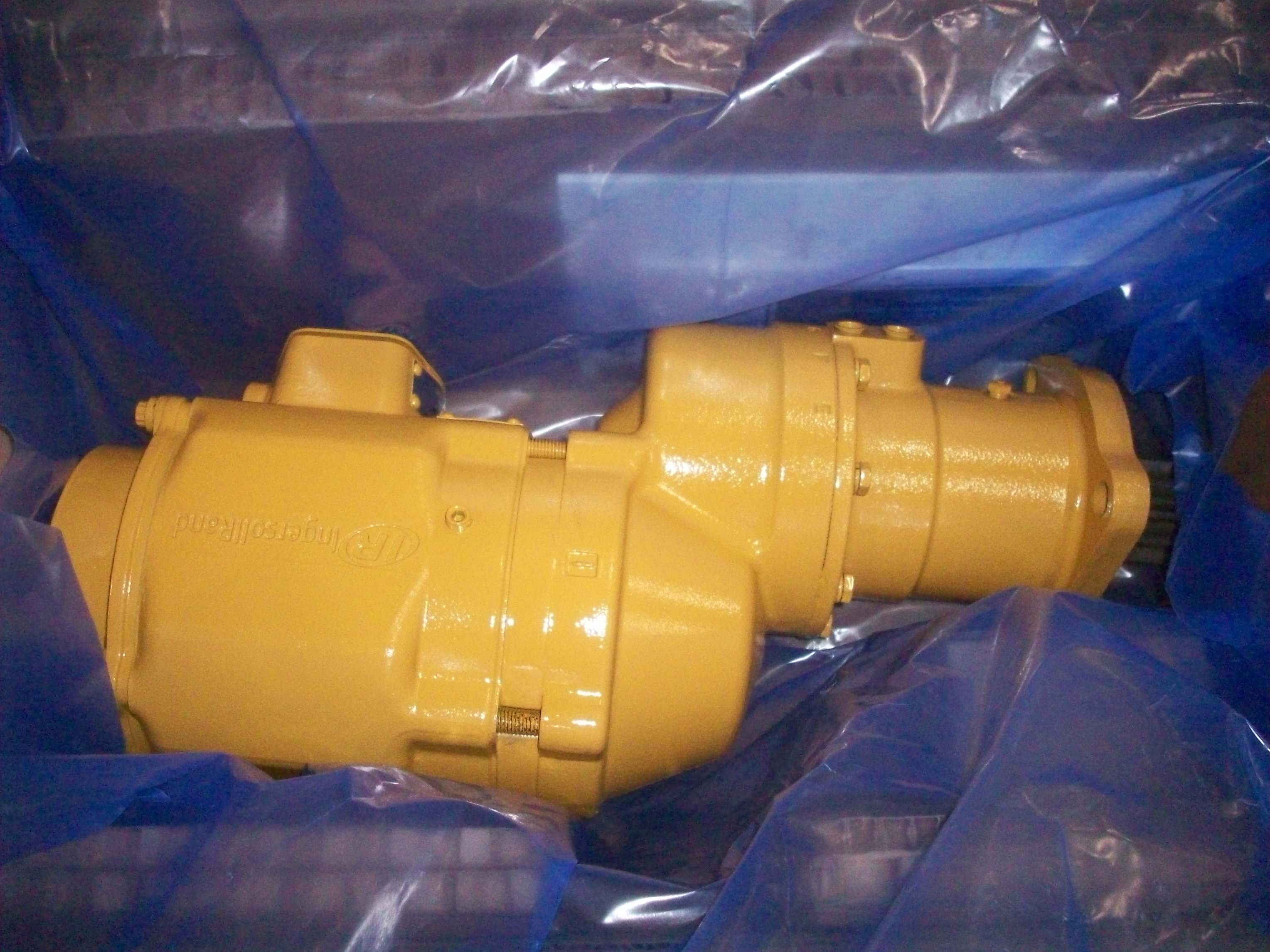 Air Starter Motor - Electrical Rotating
