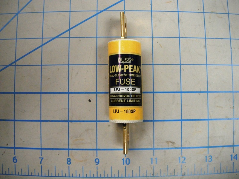 Fuse - Electrical