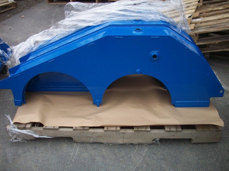 Gear Case Upper Welded - Truck