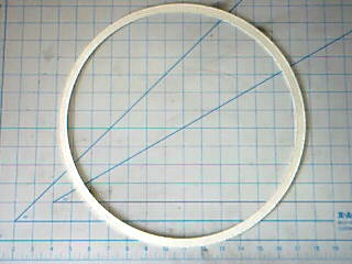 Gasket, Filter, Oil Seperator - Seals, O-Rings & Gaskets