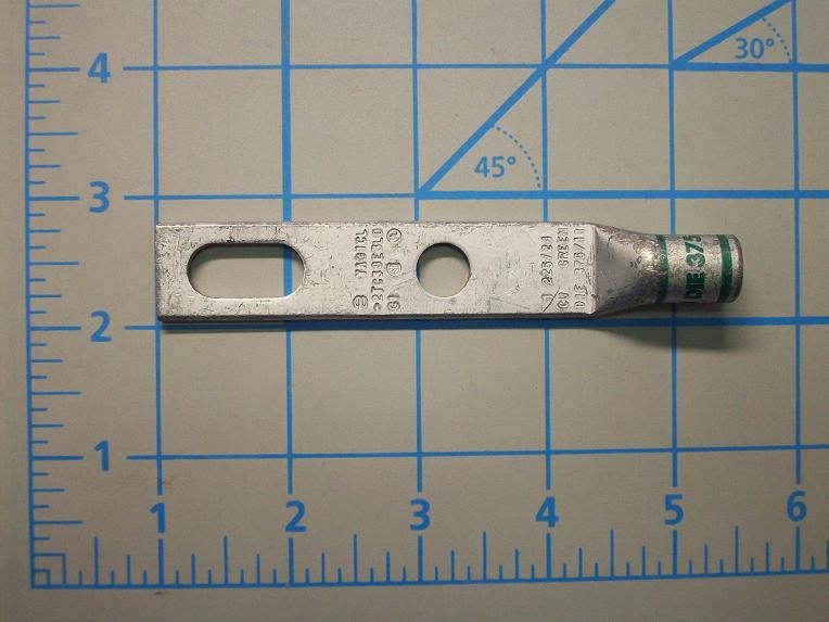Terminal Lug, Non-Insulated Crimp - Electrical