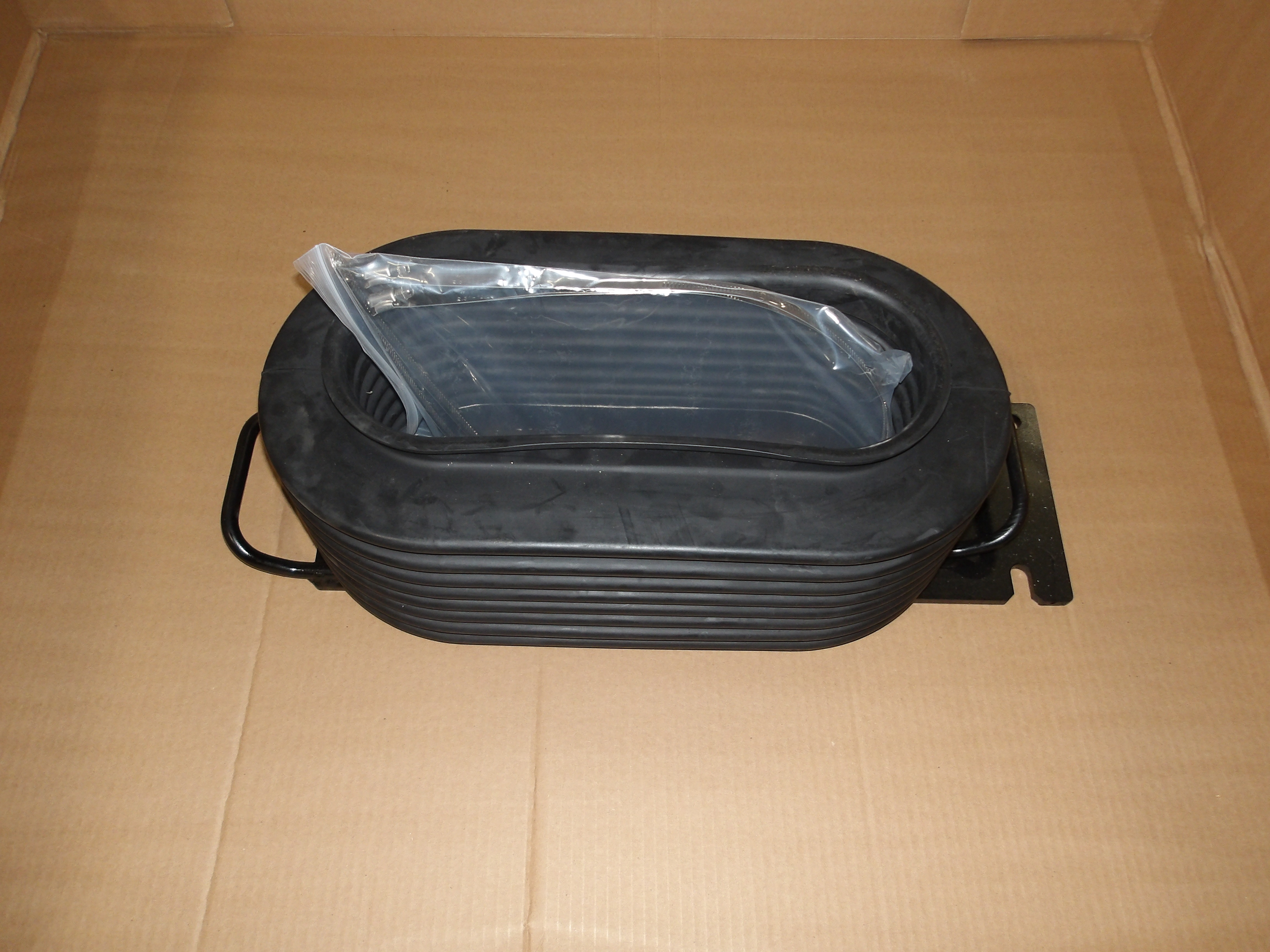 Air Duct Assembly - Truck