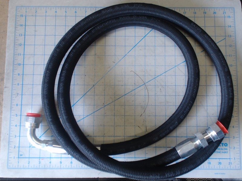 Hose Assembly - Hose
