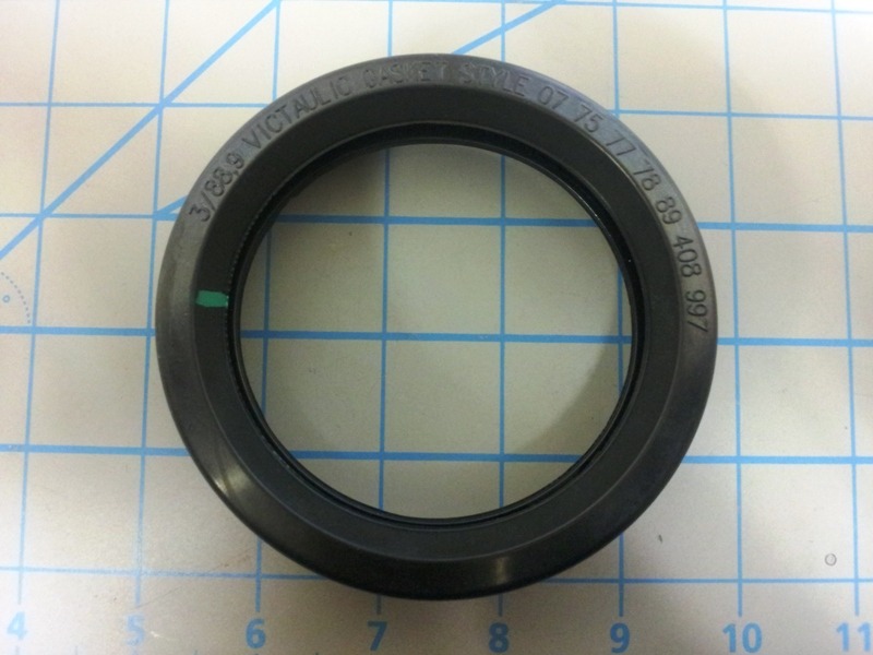 Seal Coupling - Seals, O-Rings & Gaskets