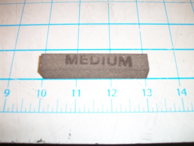 Stone Medium Grinding - Tools