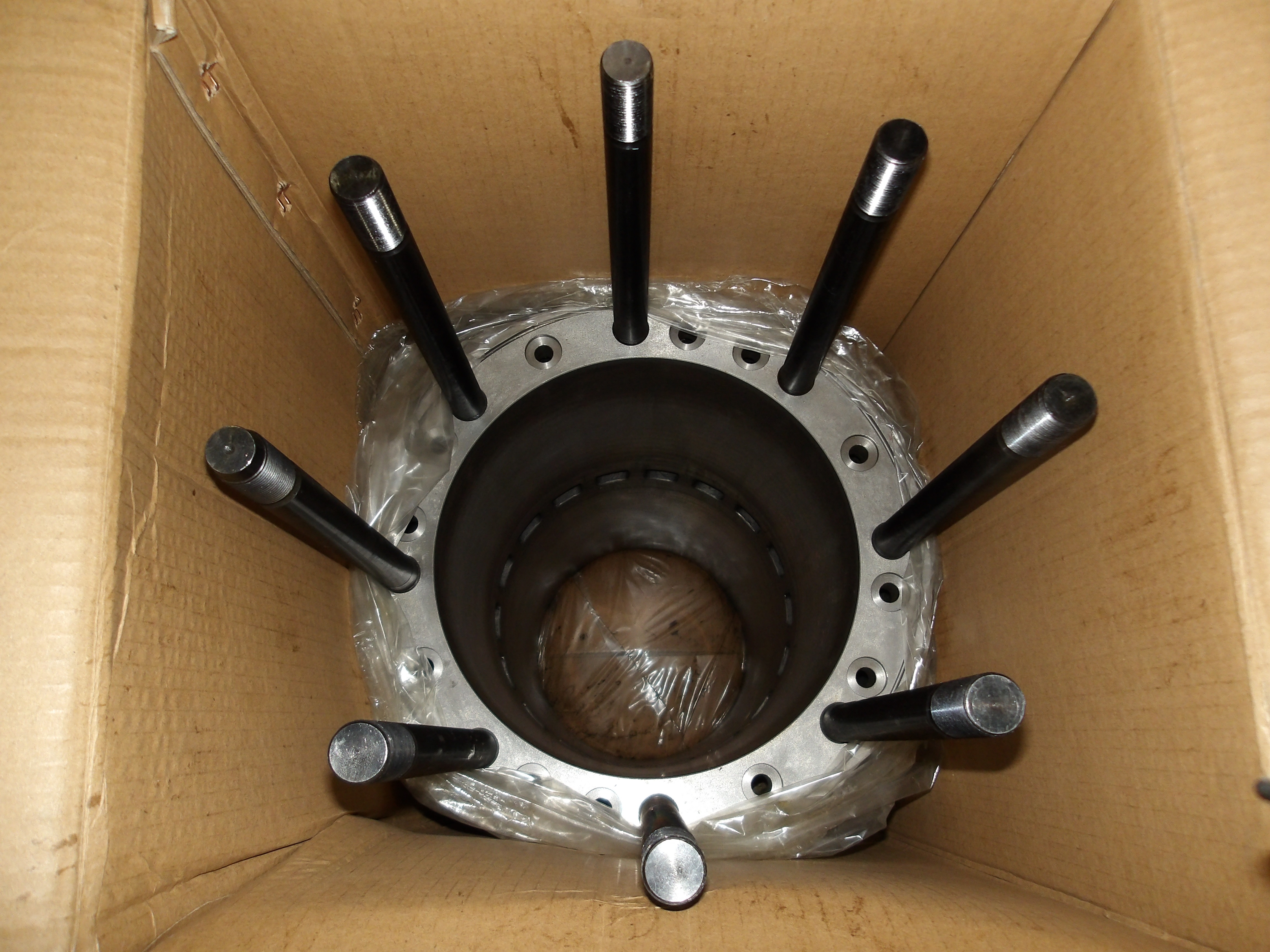 Liner Assembly 710G3B-ES2 - Engine EMD