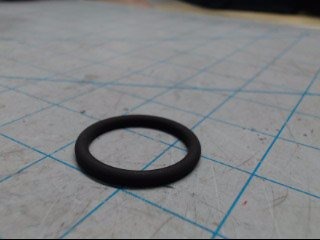 O-Ring, Water Elbow - Seals, O-Rings & Gaskets