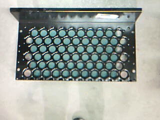 Tread, Grey - Carbody