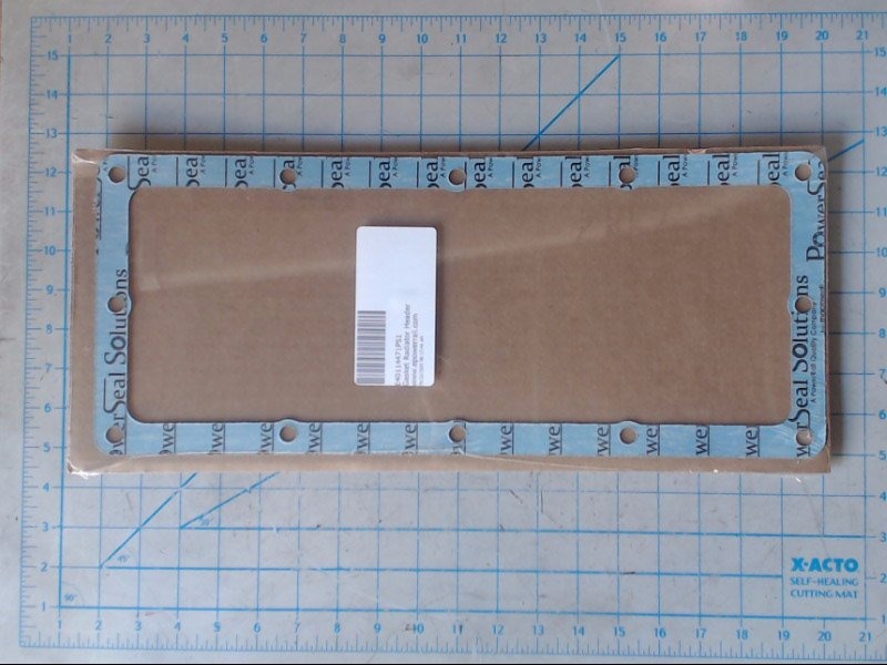 Gasket Radiator Header - Seals, O-Rings & Gaskets