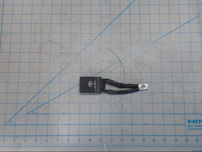Carbon Brush, Traction Motor - Electrical Rotating
