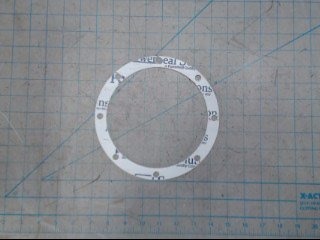 Gasket Handhole Cover - Seals, O-Rings & Gaskets