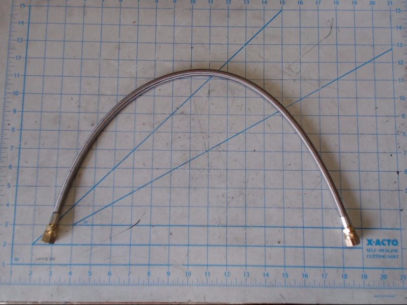 Hose Assembly - Compressor
