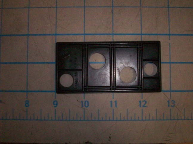 Gasket Main Reservoir Filter - Seals, O-Rings & Gaskets