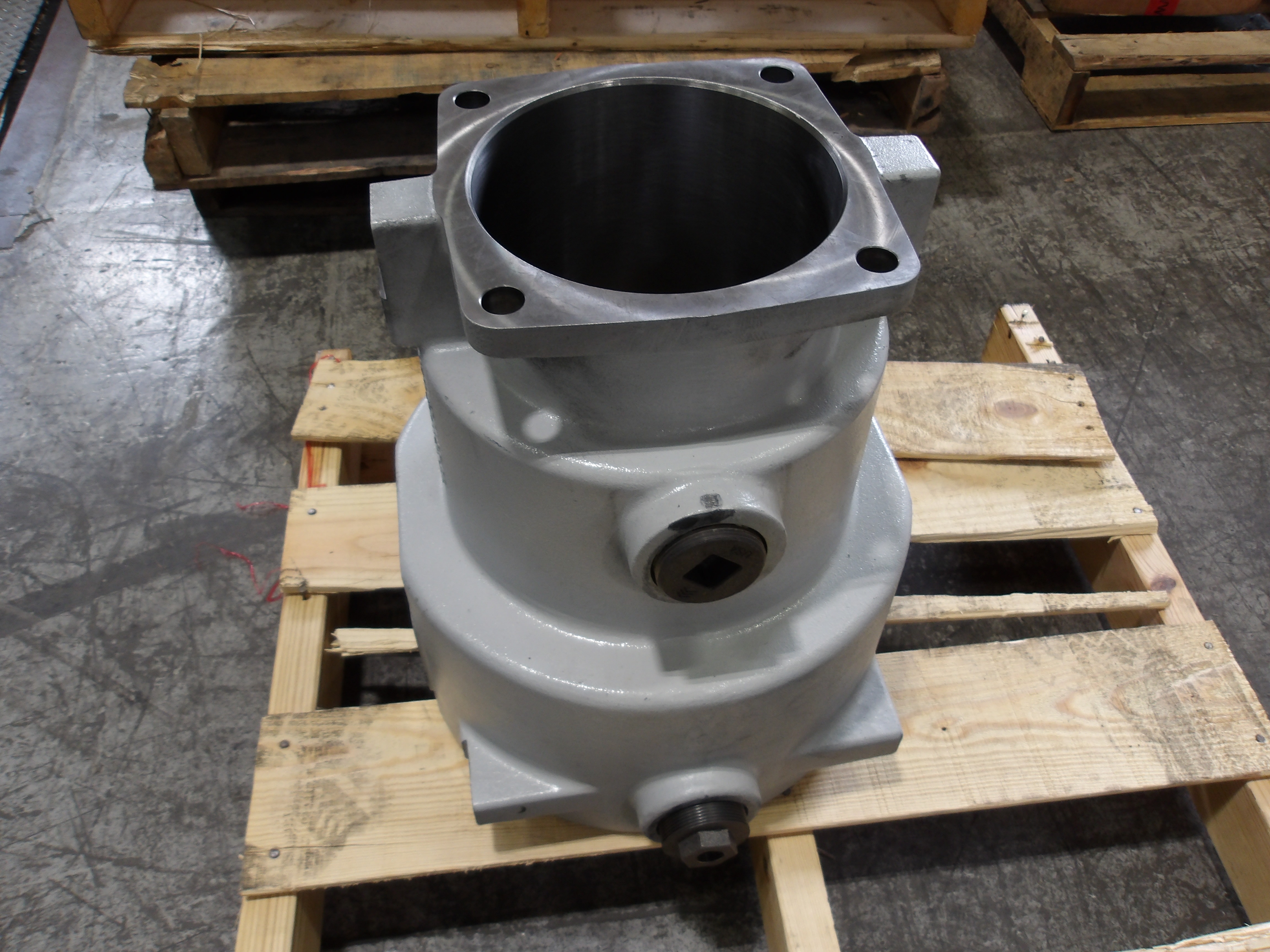 Cylinder, Low Pressure - Uncategorized