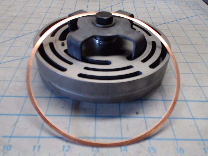 Valve Assembly - Compressor