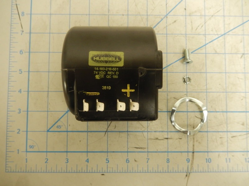 Coil Kit Magnetic Resistance - Electrical
