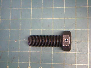 Bolt - Fastener