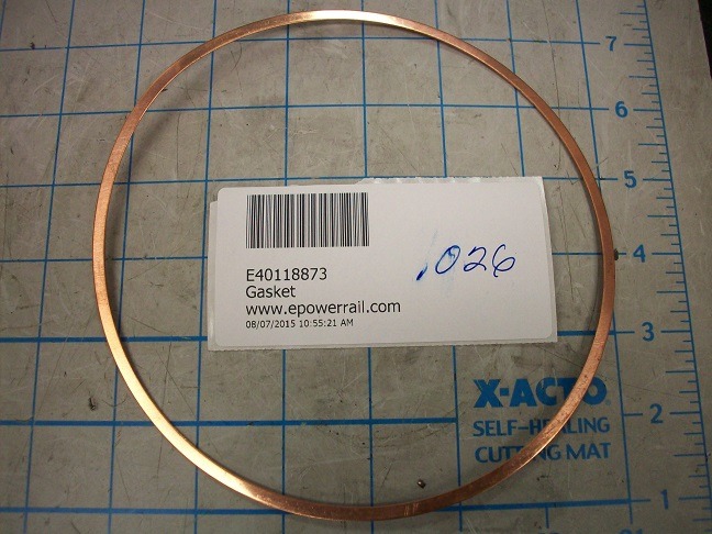 Gasket - Seals, O-Rings & Gaskets