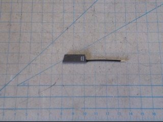 Carbon Brush CA5 - Electrical Rotating