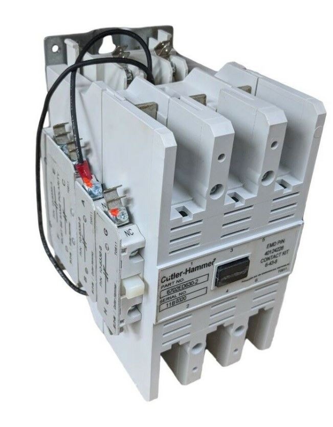 Contactor 3 Pole AC - Electrical
