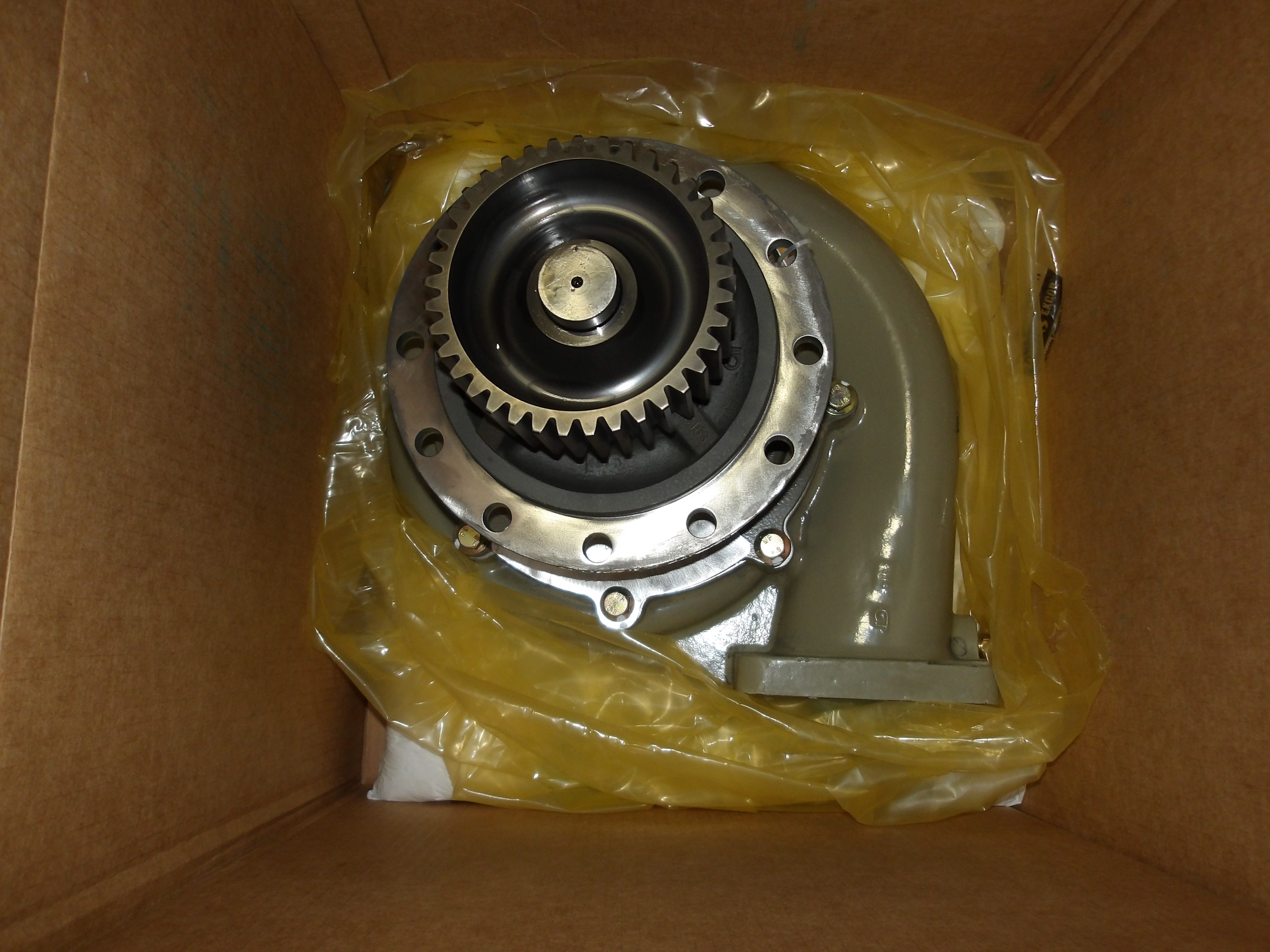 Water Pump Large High Capacity Right - Uncategorized