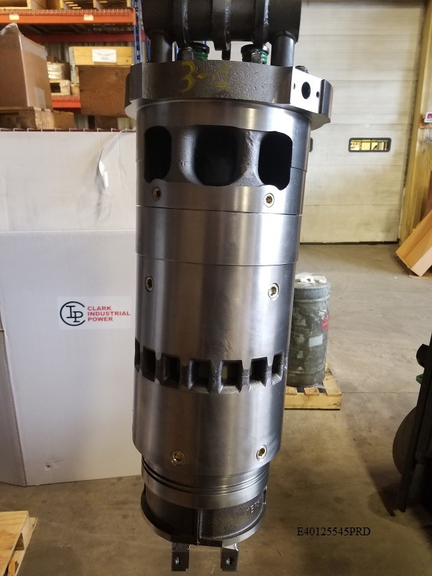 Power Assembly, Fork Rod - Engine EMD