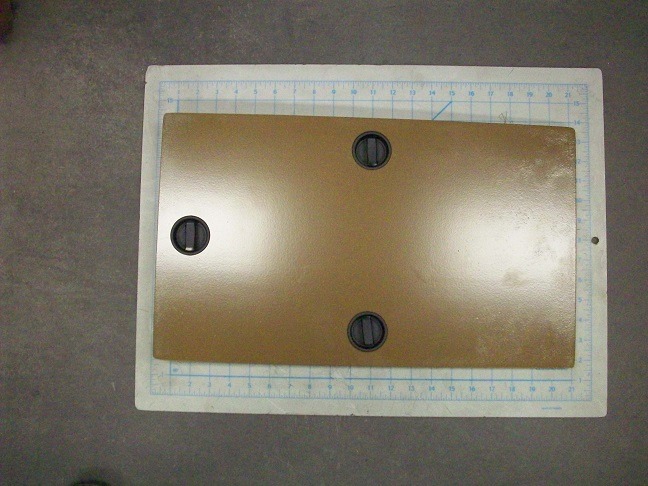 Cover Assembly - Carbody