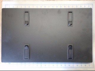 Cover Assembly - Carbody