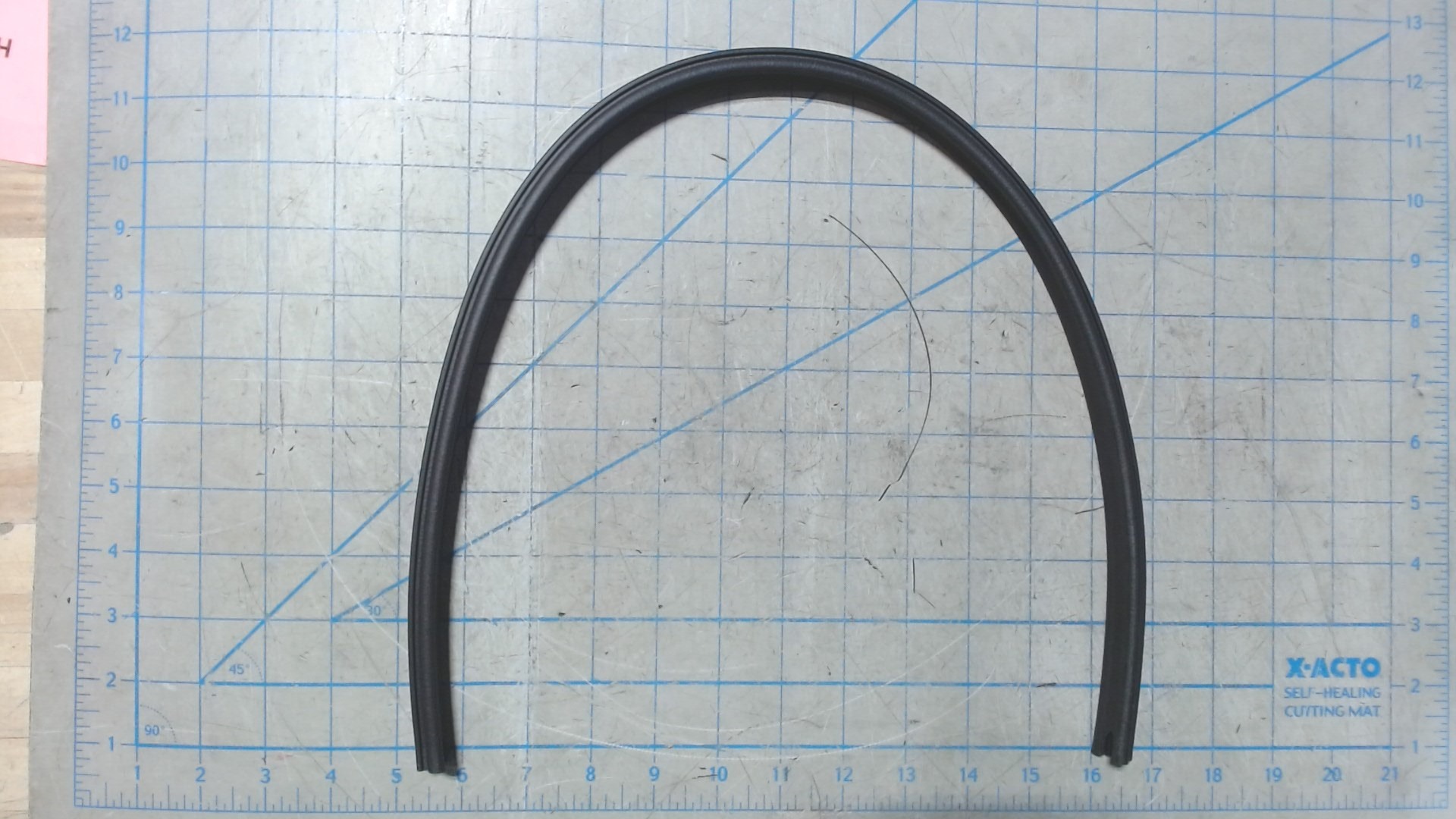 Seal - Carbody