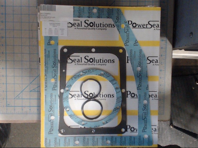 Gasket Kit - Seals, O-Rings & Gaskets