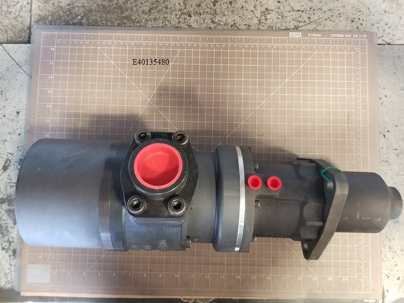 Air Motor Assembly Starter - Electrical Rotating