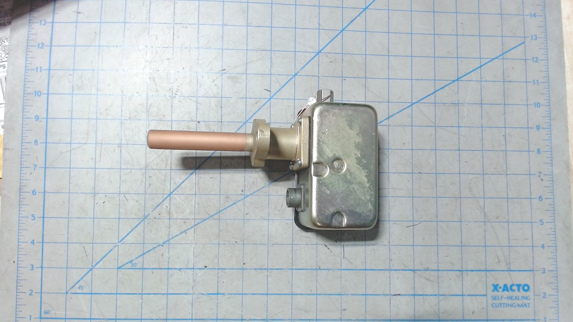 Switch Temperature - Electrical
