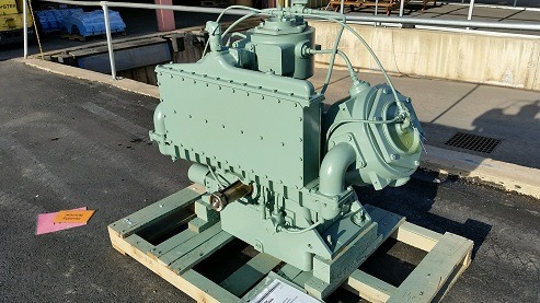 Compressor, Air, WLNA9CJ - Compressor