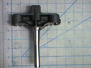 Body Valve Bridge - Uncategorized