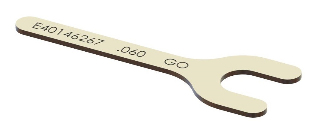Gauge Fork - Tools