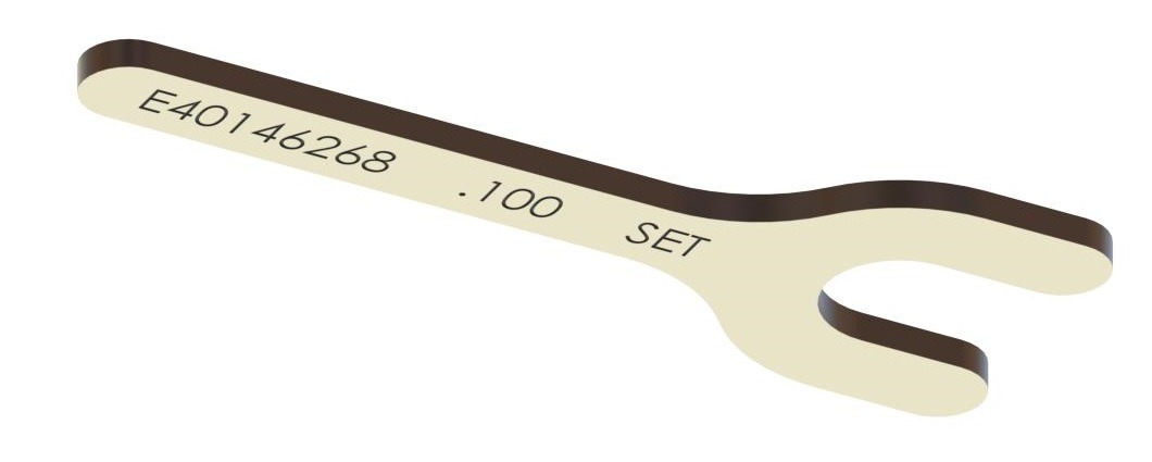 Gauge Fork - Tools