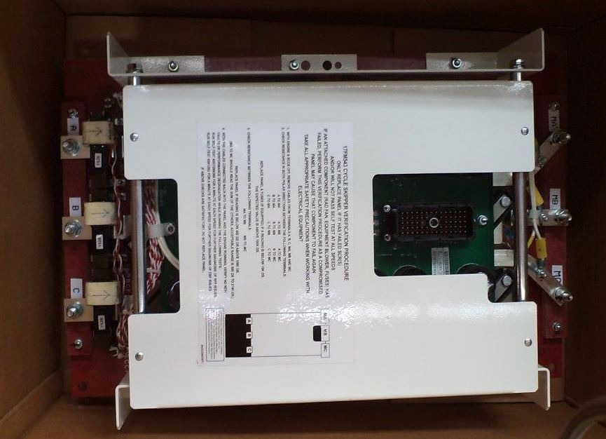INTERGRATED PROCESSOR MODULE - Electrical