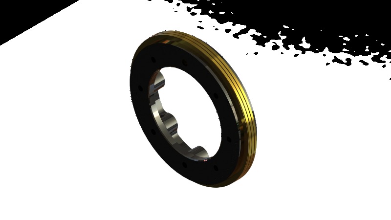 Slip Ring AR10 - Electrical Rotating