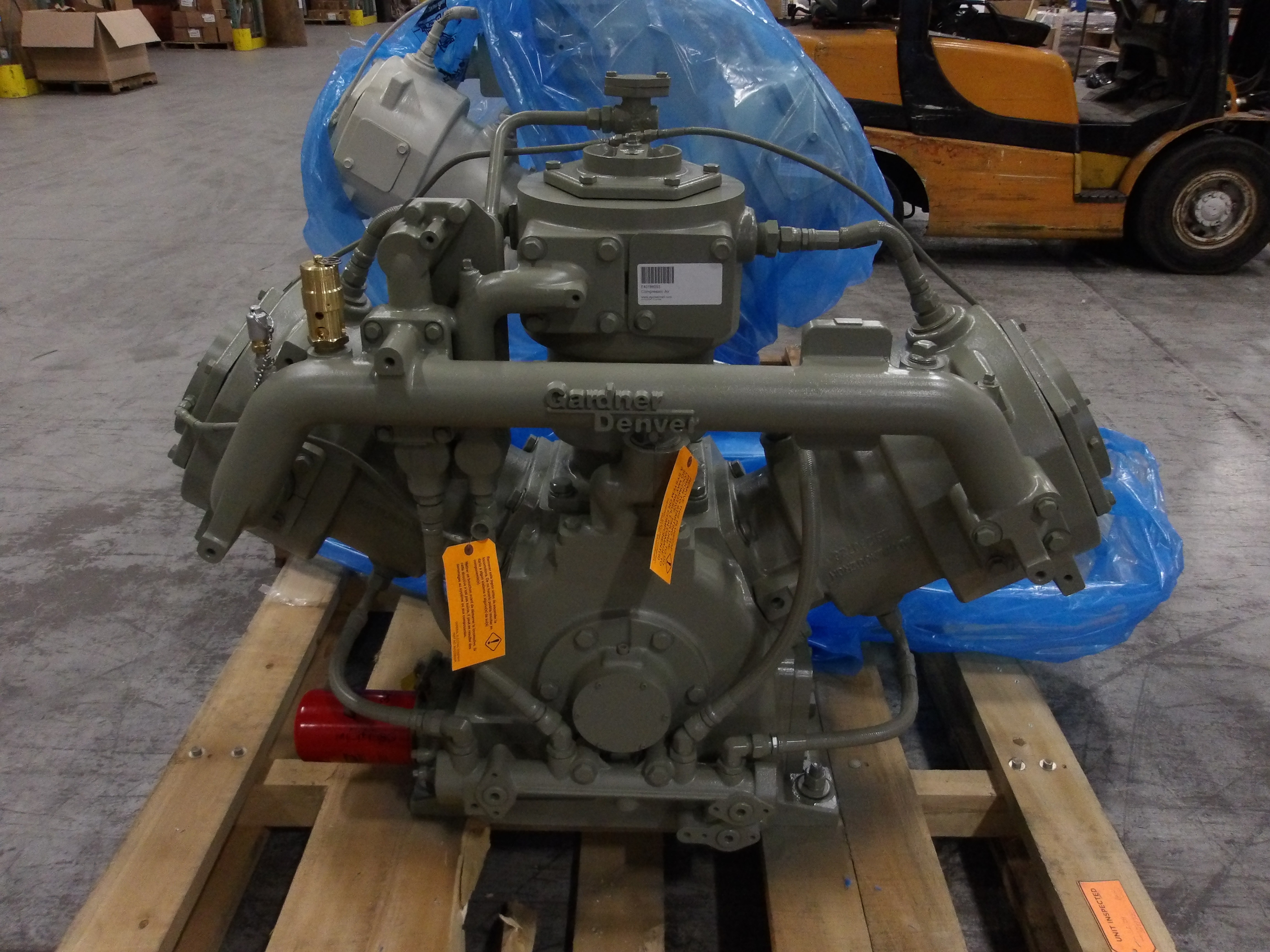 Compressor Air - Compressor