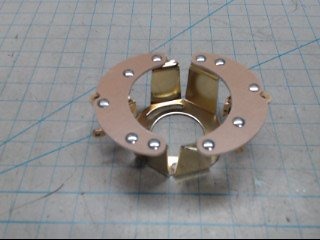 Bracket Brush - Electrical Rotating